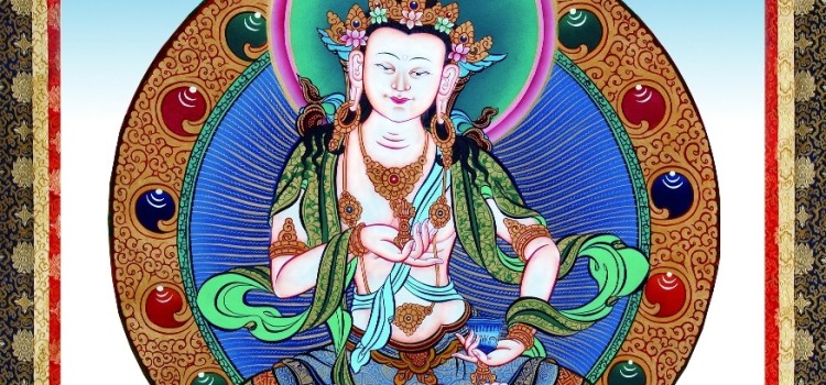 True Buddha Dharma-character Treasury – Vajrasattva