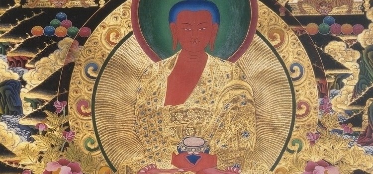Amitabha Buddha Personal Deity Practice
