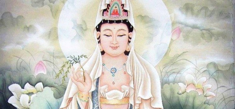 Avalokitesvara Bodhisattva Personal Deity Practice