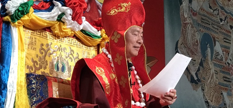（快訊9月16日）蓮生法王主持西雅圖雷藏寺秋季大法會　師尊傳授「紅度母大法」　座無虛席