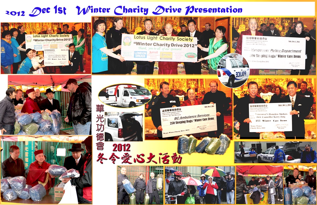 Winter Charity Drive presentation Temple 1 layer without words