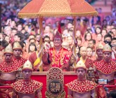 聖尊蓮生活佛歷年真佛宗道場巡禮－－「印尼阿底峽尊者大法會」