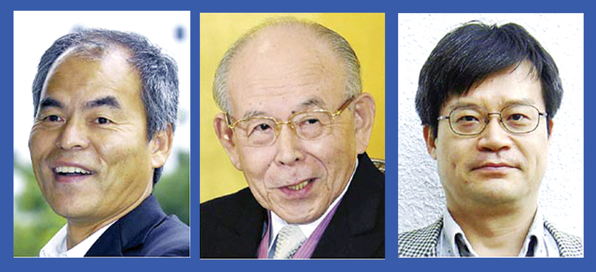 3名日本學者獲諾貝爾物理學獎p1025-a1-03