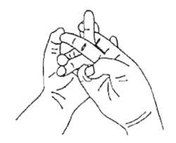 Ucchusma Mudra